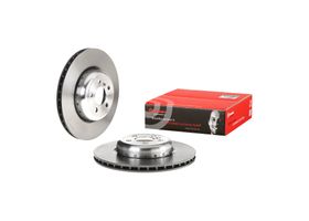 Disco Ventilado Trasero Lado Conductor O Pasajero