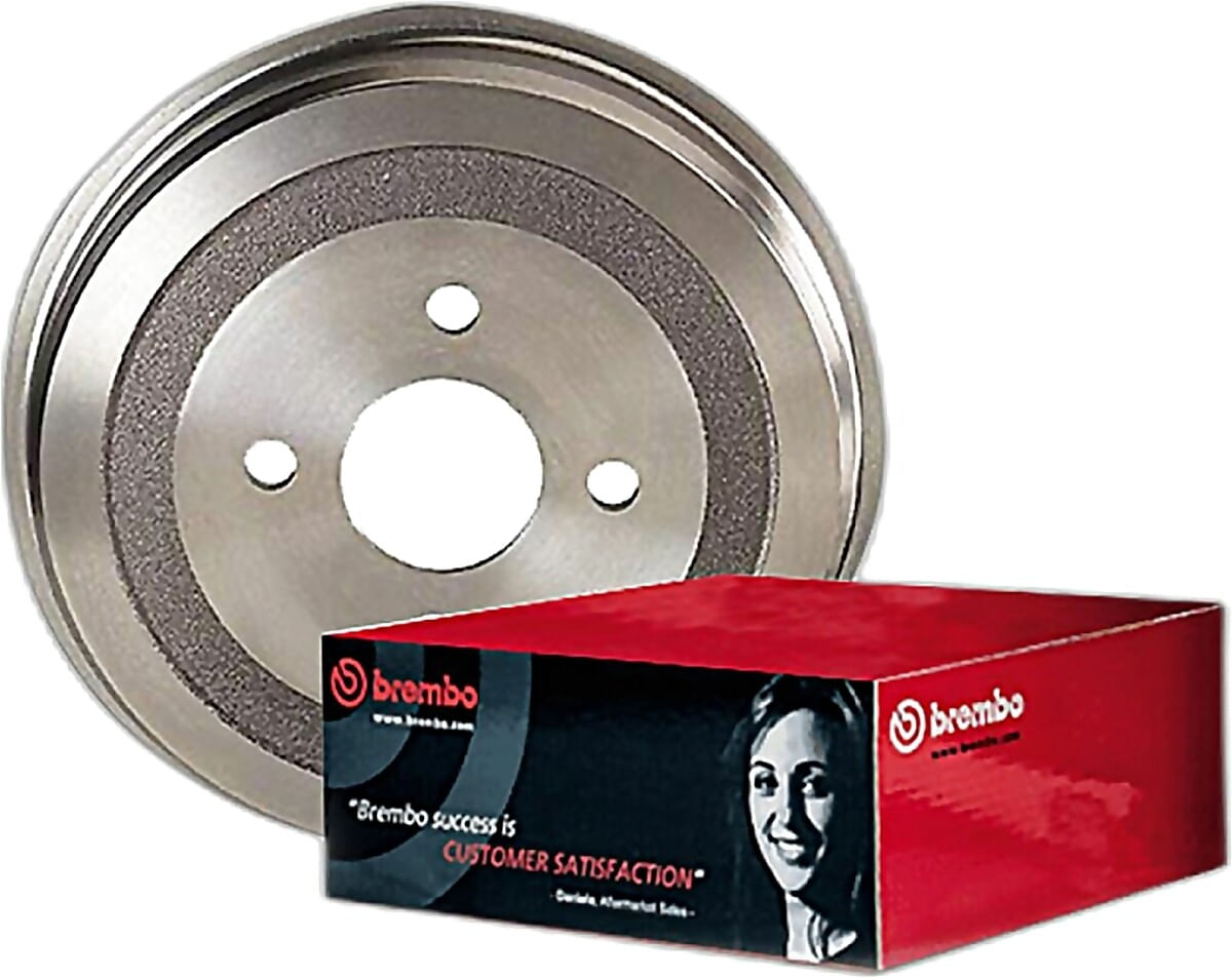 Tambor De Frenos Trasero Lado Conductor O Pasajero