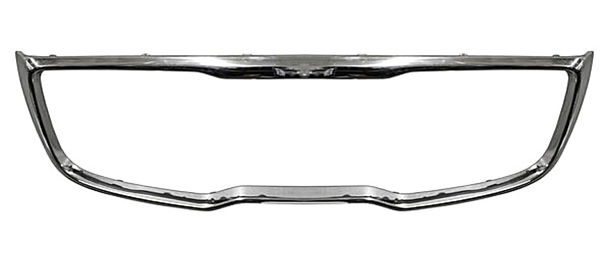 Moldura Para Parrilla Crom