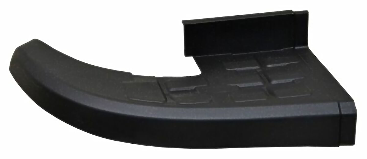 Moldura Para Defensa Trasera Lado Conductor