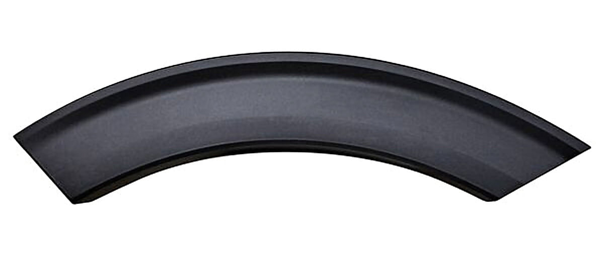 Moldura De Arco Trasera Lado Conductor