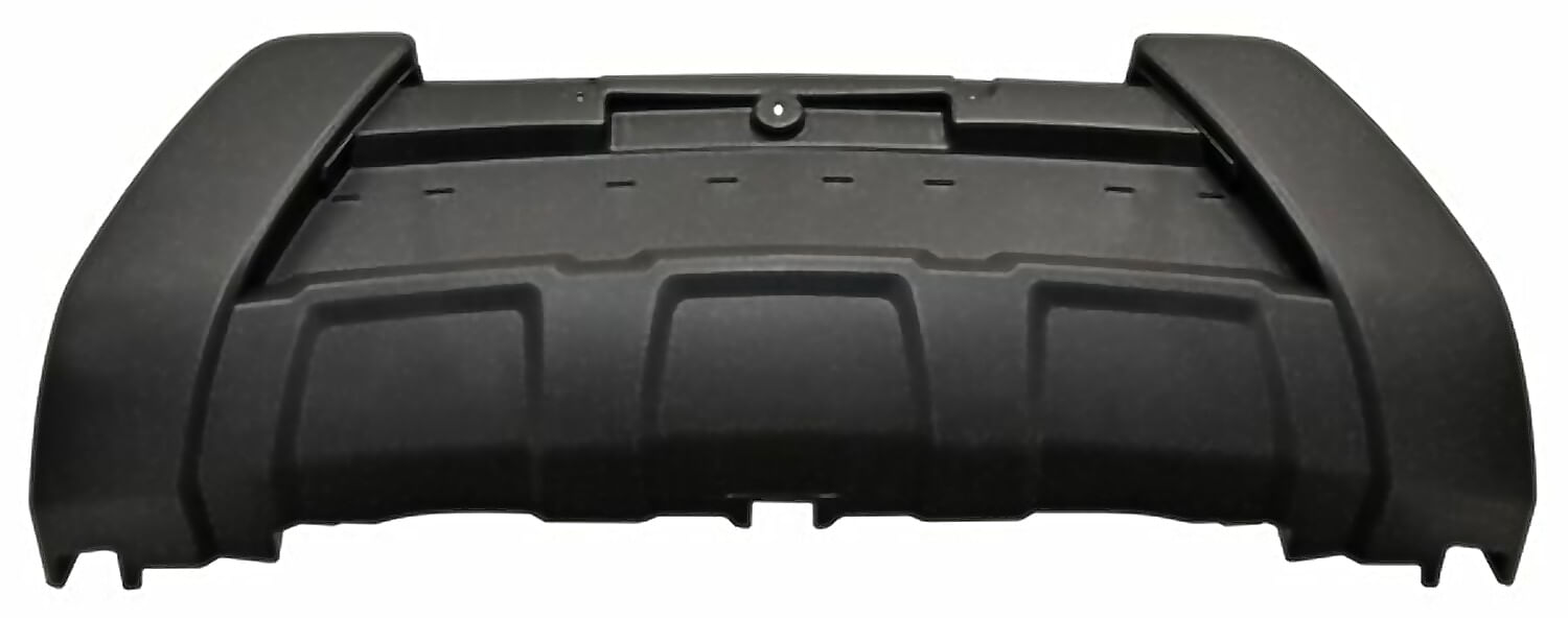 Moldura Para Defensa Delantera