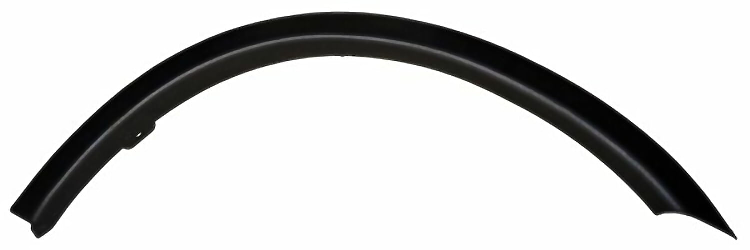 Moldura De Arco Trasera Lado Conductor