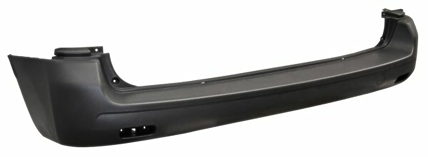 Defensa Trasera S/Hoyo P/Sensor