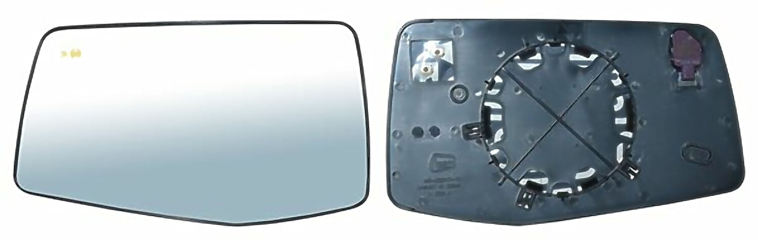 Luna C/Desemp C/Sensor Pto Ciego Lado Conductor