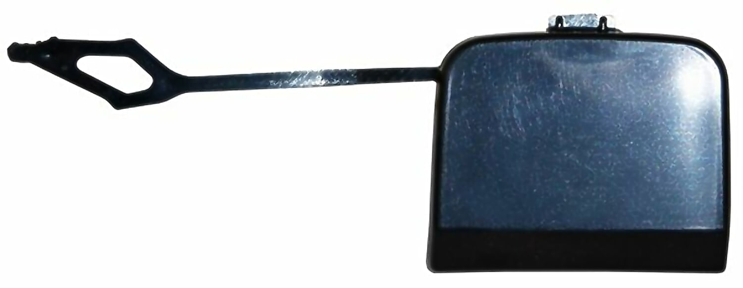 Tapa Defensa Delantera Negra