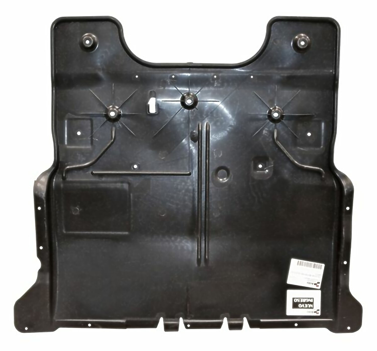 Tolva Motor Inferior