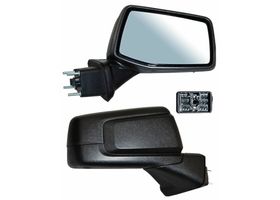 Espejo Manual Con Sensor De Temperatura Lado Pasajero