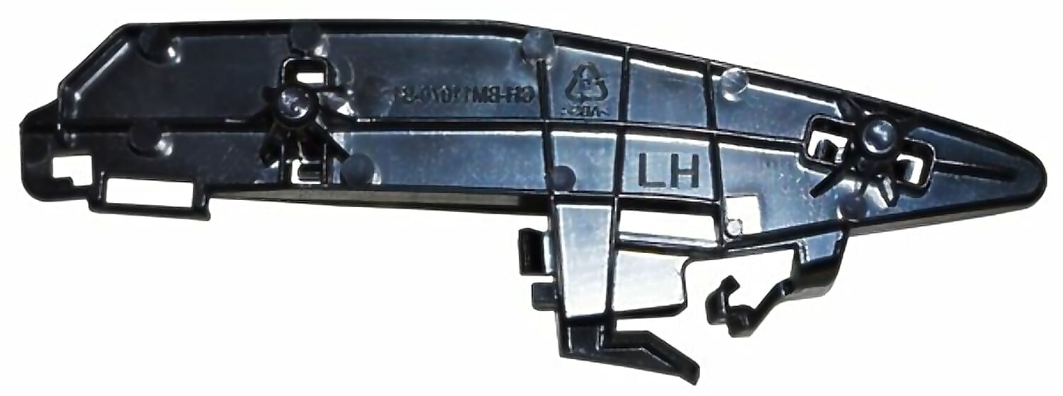 Guía Defensa Delantera Lado Conductor