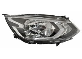 Faro Con Motor Lado Pasajero