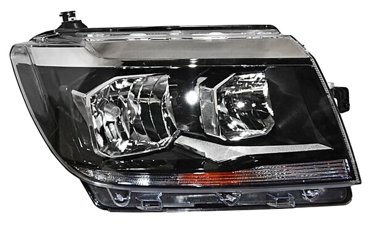 Faro Con Motor Lado Pasajero
