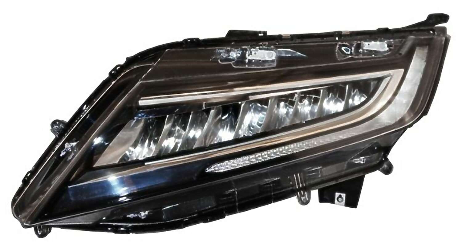 Faro Con Leds Lado Conductor