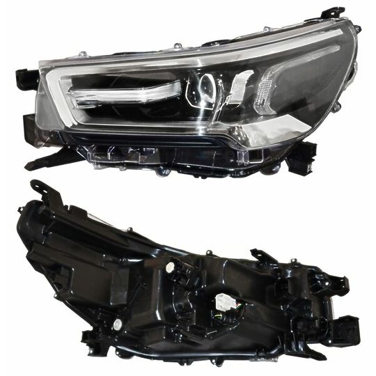 tyc-faro-filo-cromado-con-leds-con-lupa-con-motor-lado-conductor-toyota-hilux-2021-2022-hilux-0
