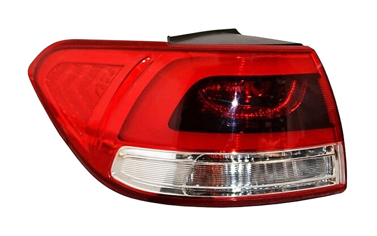 Calavera Exterior Leds Lado Conductor