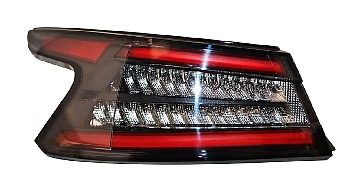 Calavera Leds Lado Conductor