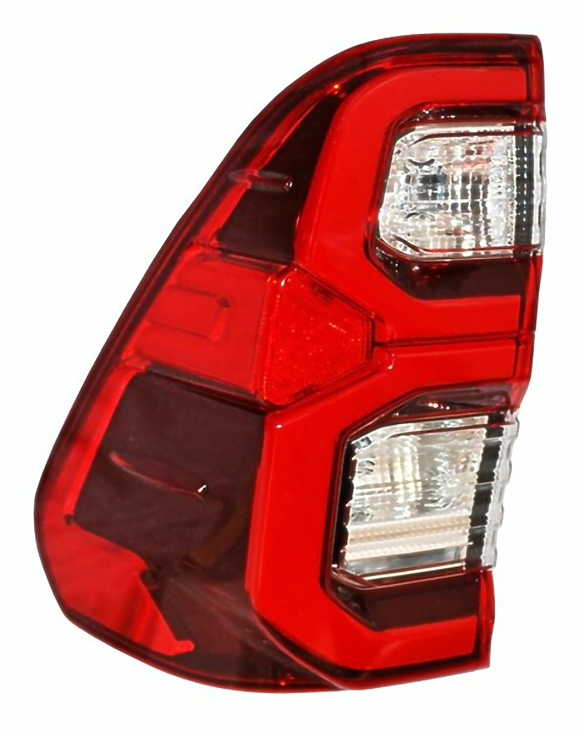 Calavera Leds Lado Conductor