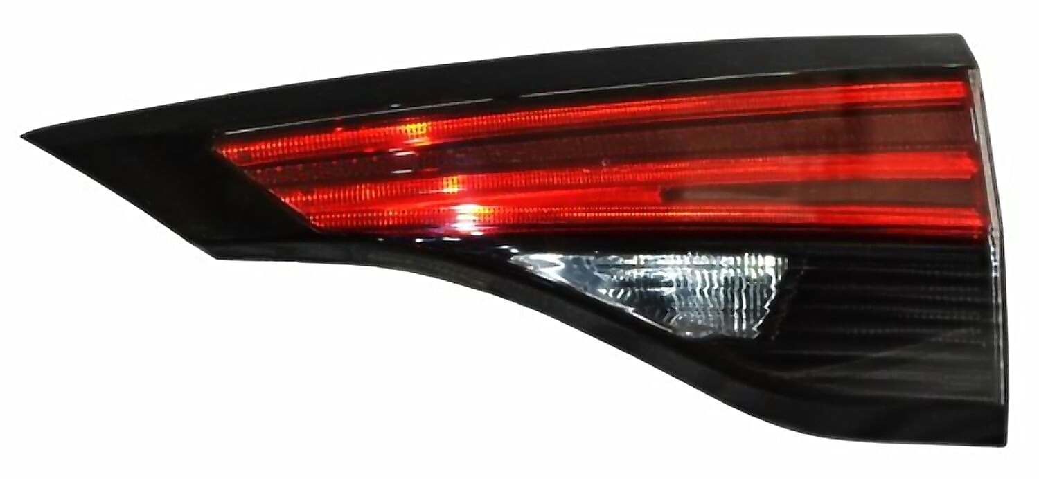 Calavera Interior Leds Lado Pasajero