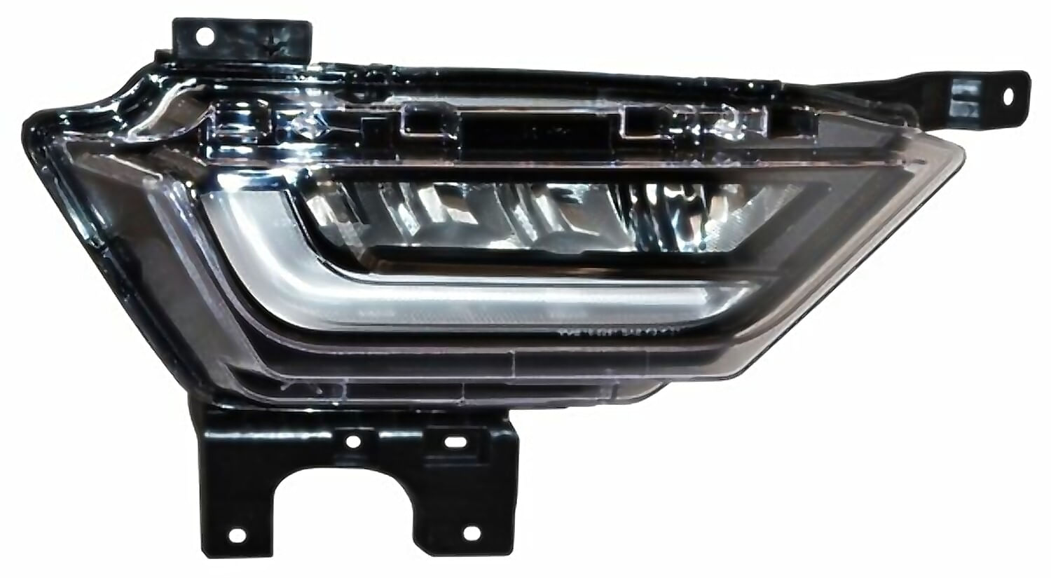 Faro Para Niebla Leds Lado Pasajero