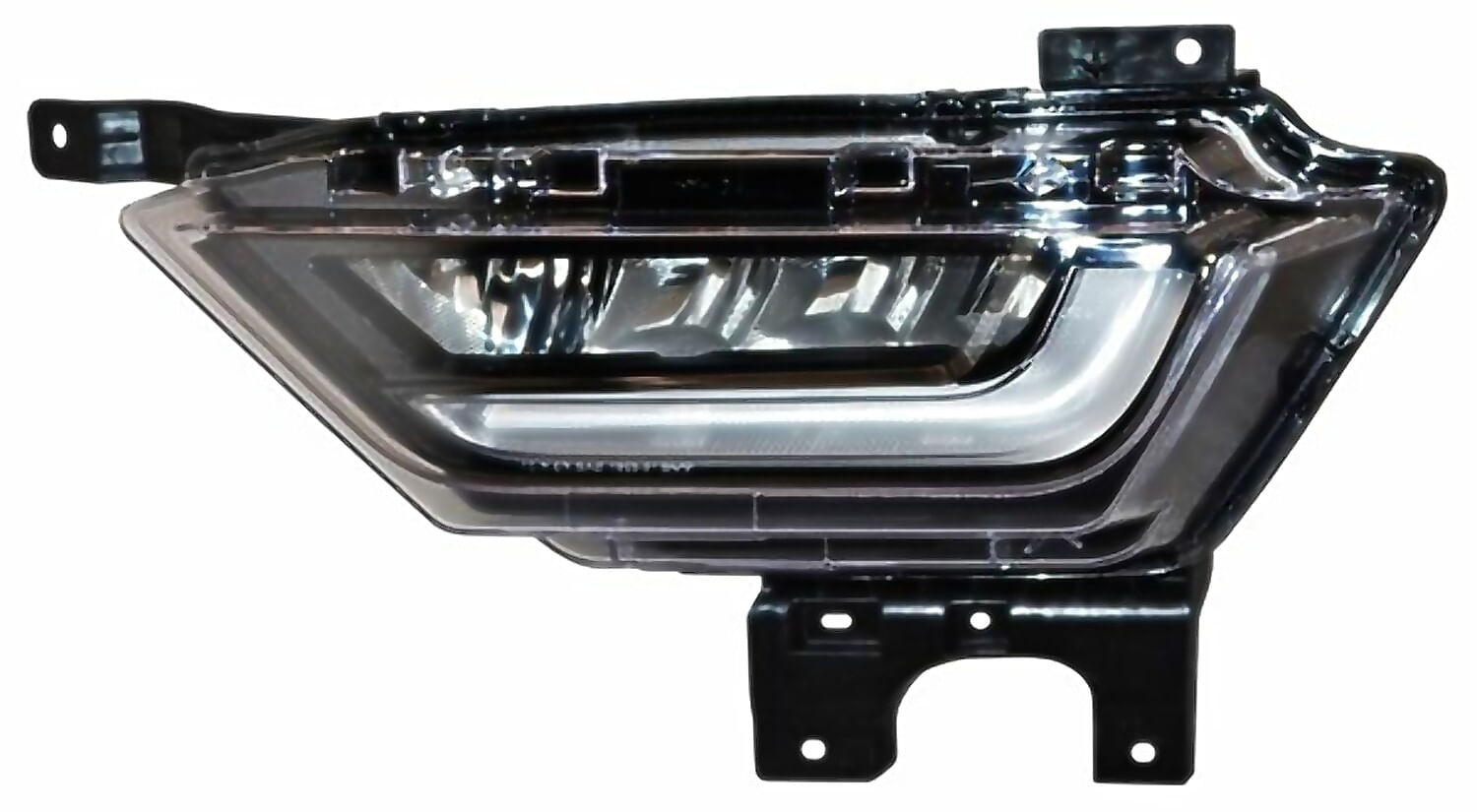 Faro Para Niebla Leds Lado Conductor