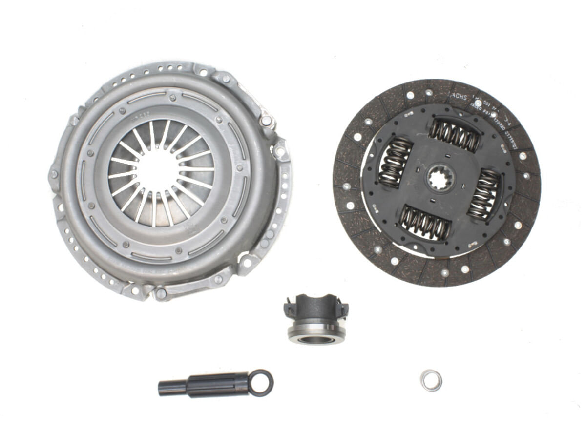 Kit De Clutch