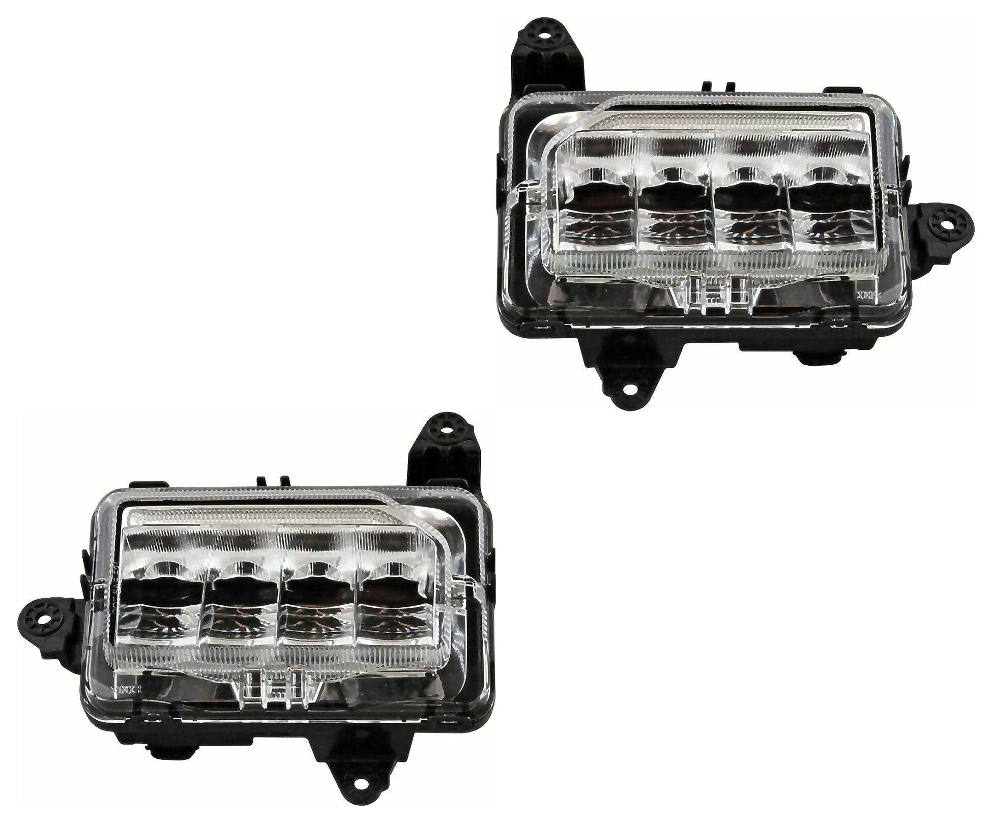 Par De Faros Para Niebla