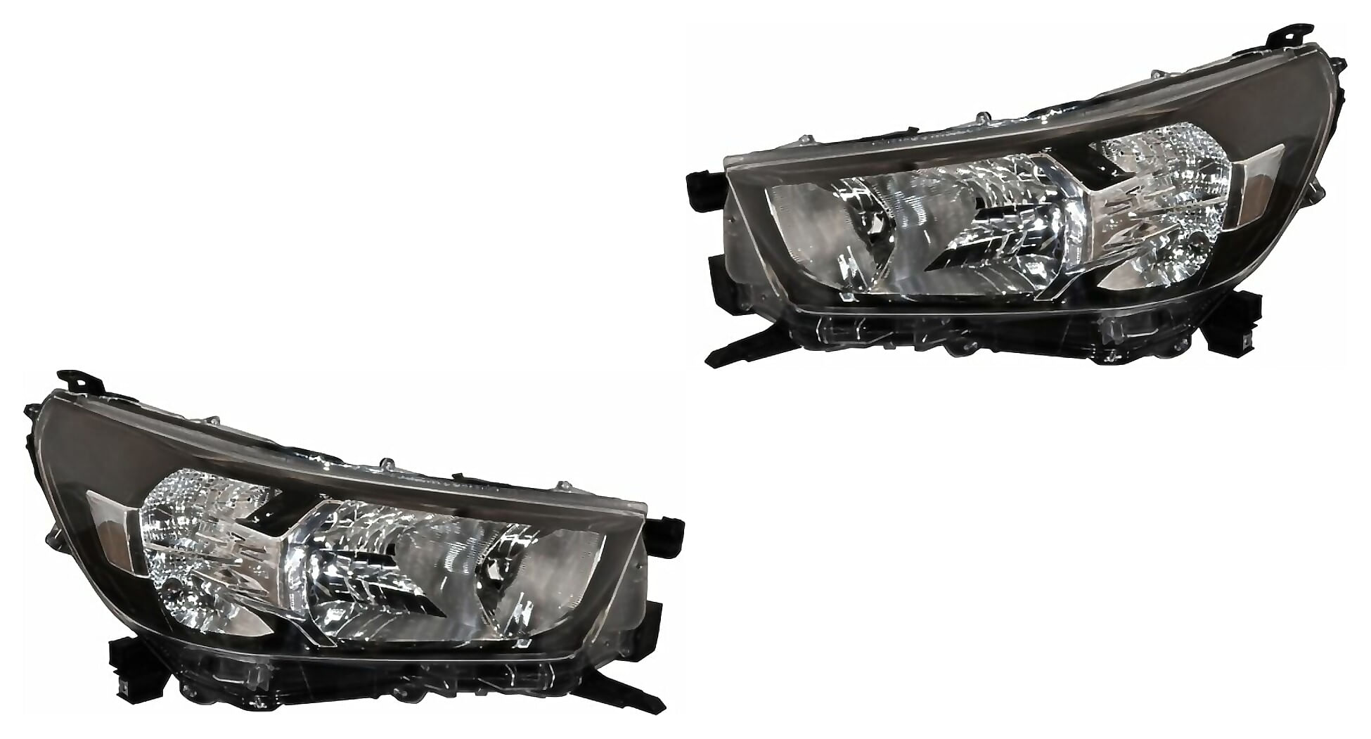 Par De Faros