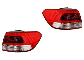 Par De Calaveras Exterior Leds