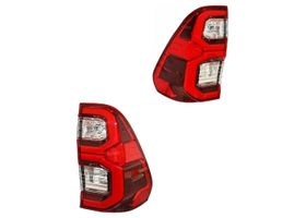 Par De Calaveras Leds