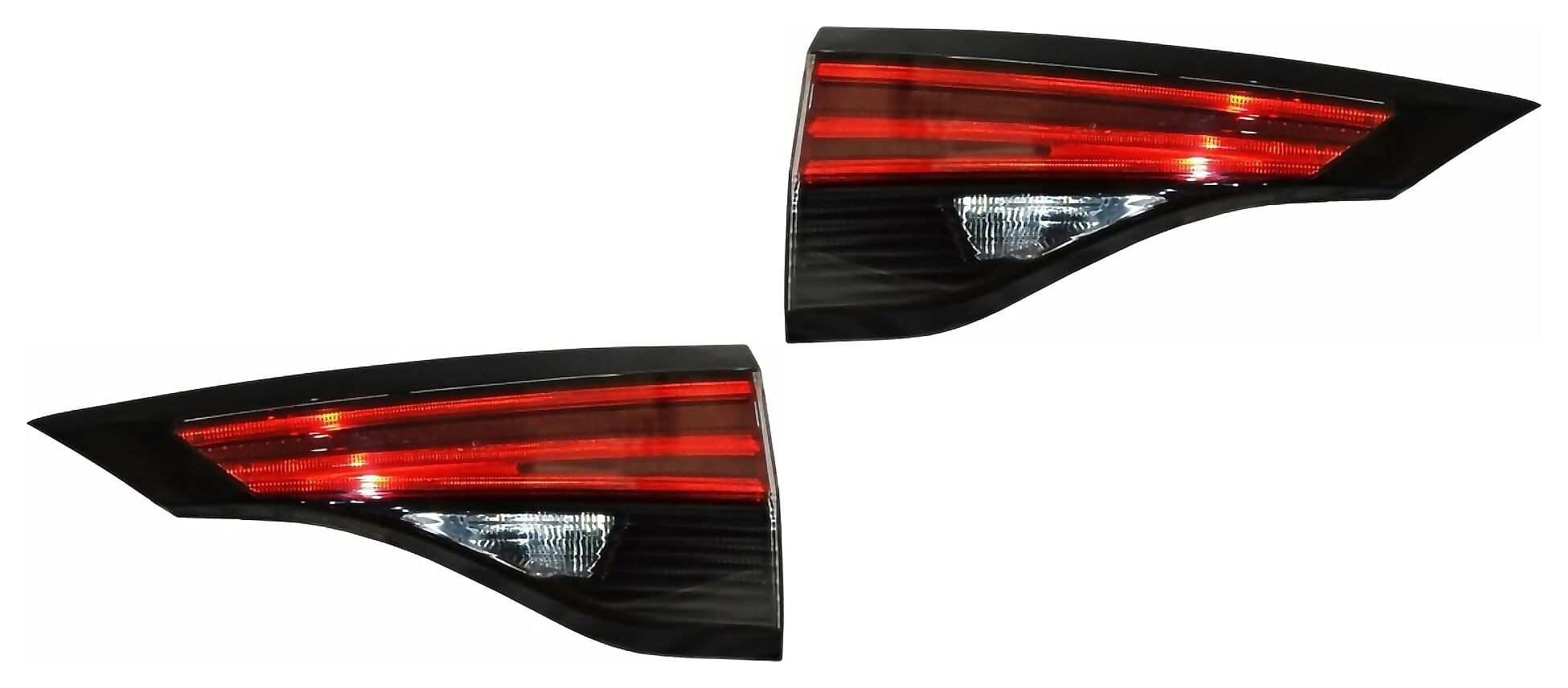 Par De Calaveras Interior Leds