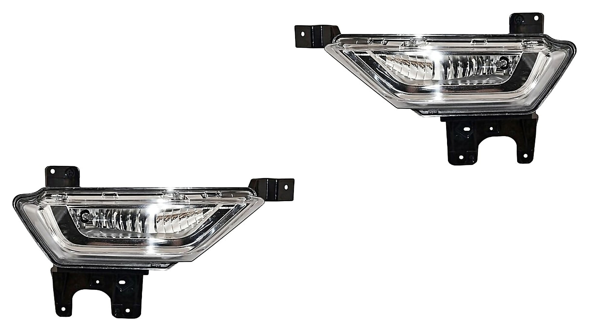 Par De Faros Para Niebla