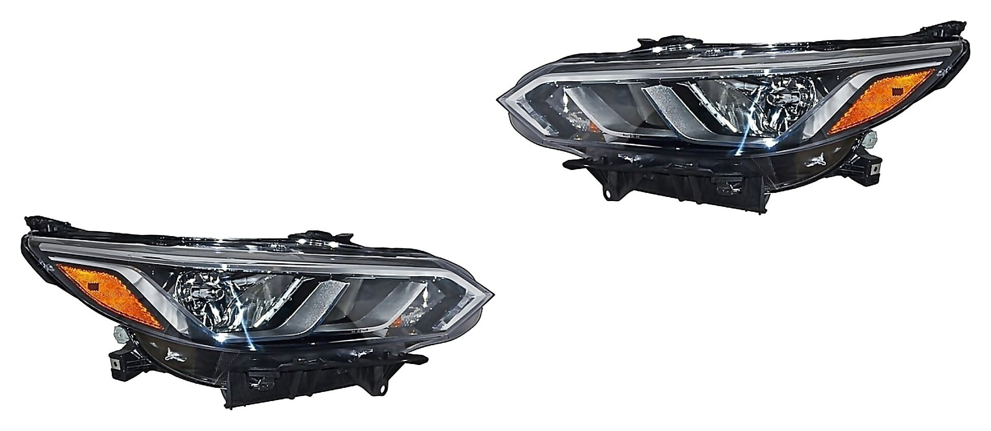 Par De Faros