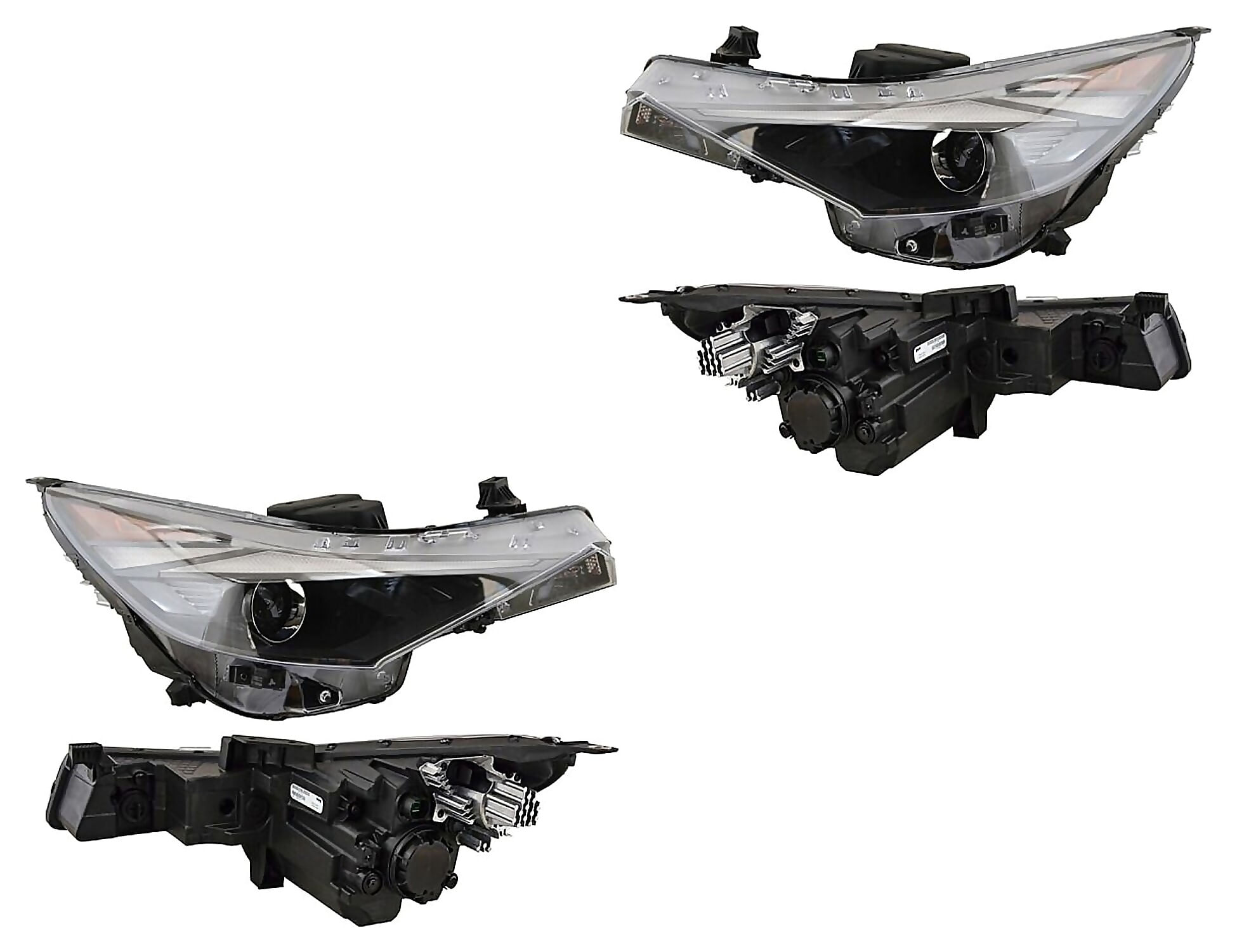 Par De Faros