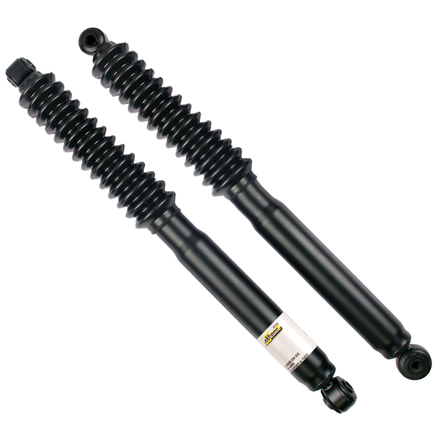 Amortiguador Gas eXtreme Trasero 4WD, RWD Lado Conductor O Pasajero