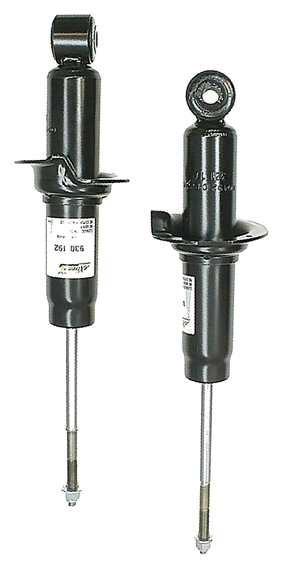Par De Amortiguadores Gas eXtreme 4WD, AWD, RWD Delanteros