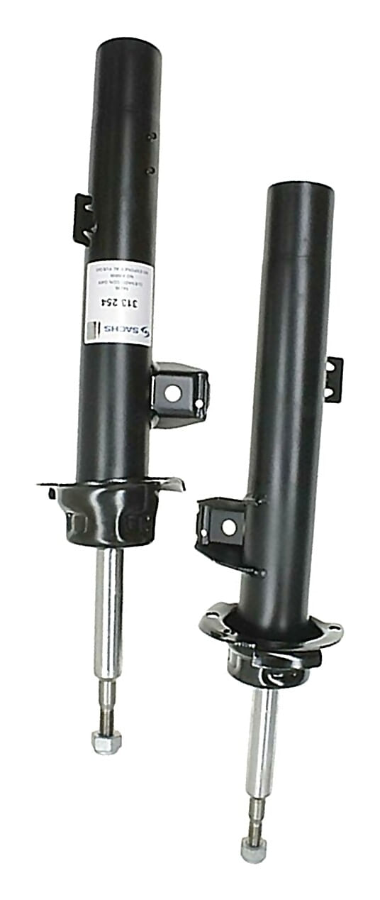 Amortiguador Gas Delantero Lado Conductor