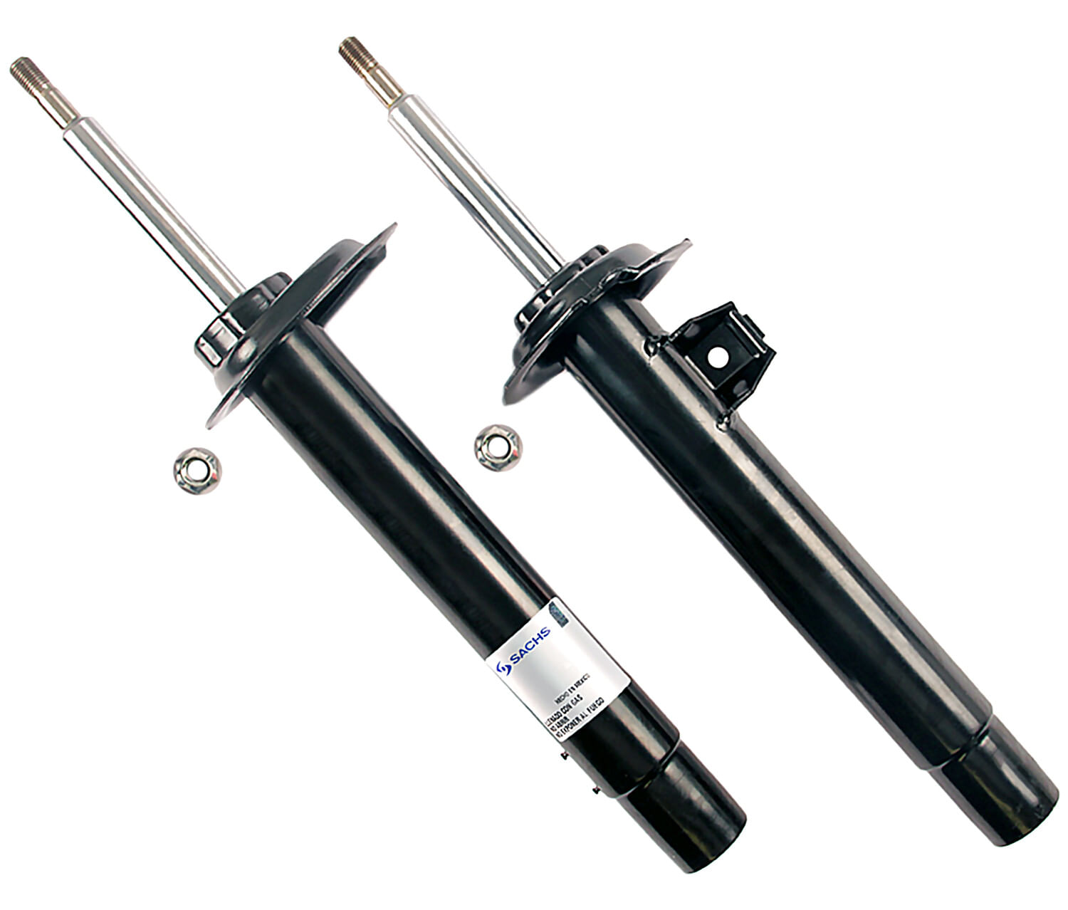 Amortiguador Gas Delantero RWD Lado Conductor