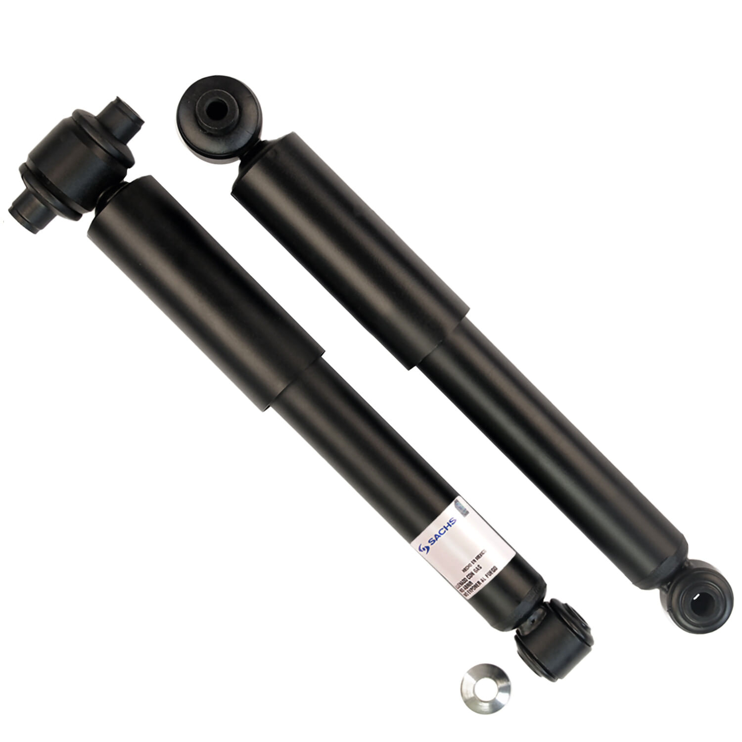 Amortiguador Gas Trasero AWD, FWD Lado Conductor O Pasajero