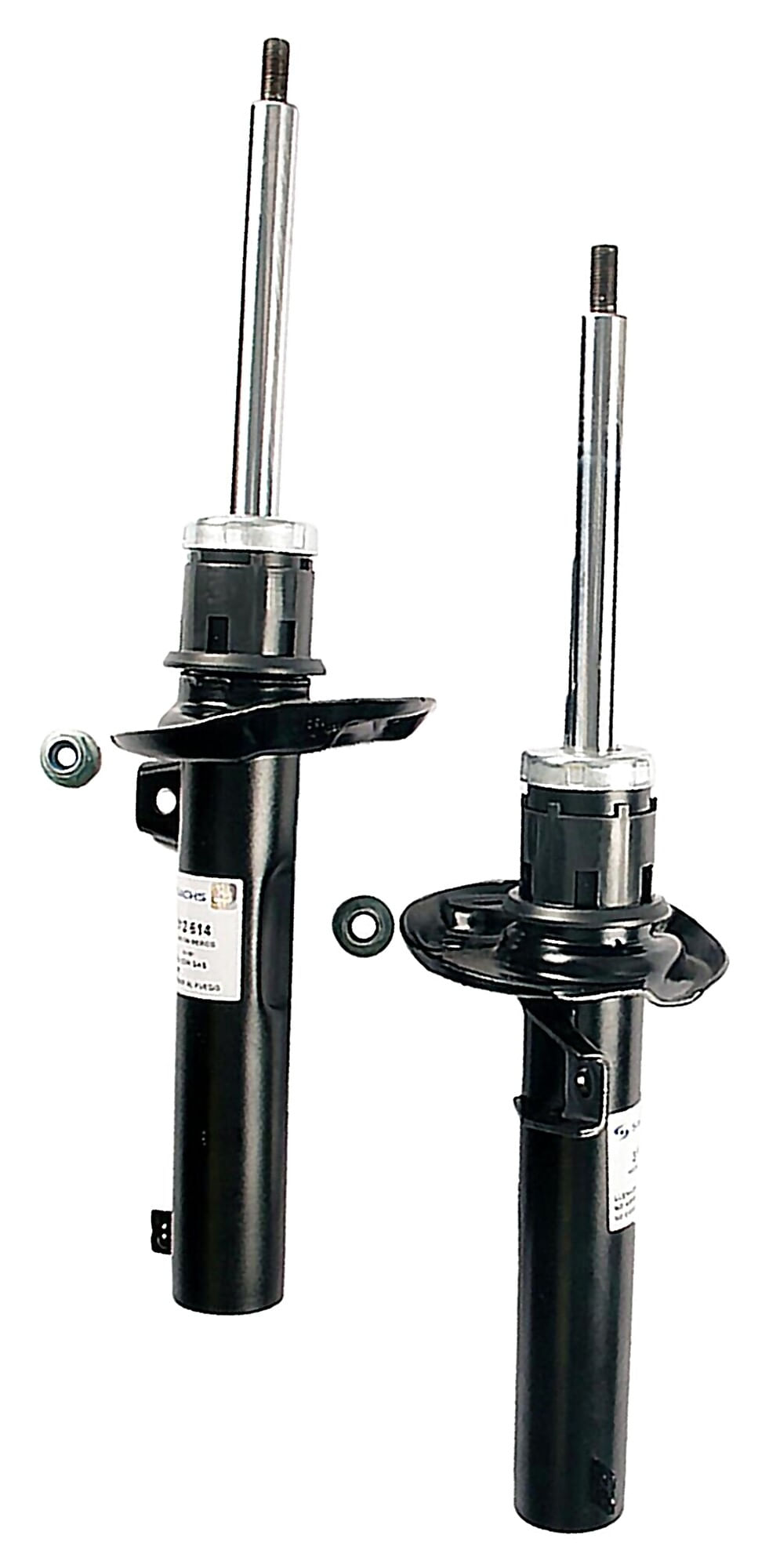 Par De Amortiguadores Gas FWD Delanteros