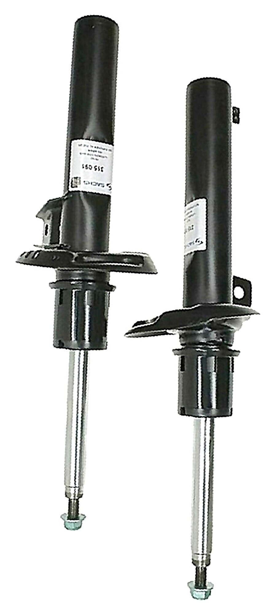 Par De Amortiguadores Gas AWD Delanteros