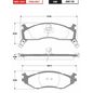trw-balatas-bajos-metales-delanteras-chrysler-town-country-1995-town-country-0