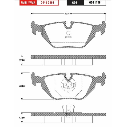 trw-balatas-bajos-metales-traseras-bmw-serie-7-1988-1992-735il-0