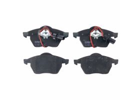 Balatas Bajos Metales Delanteras