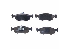 Balatas Bajos Metales Delanteras