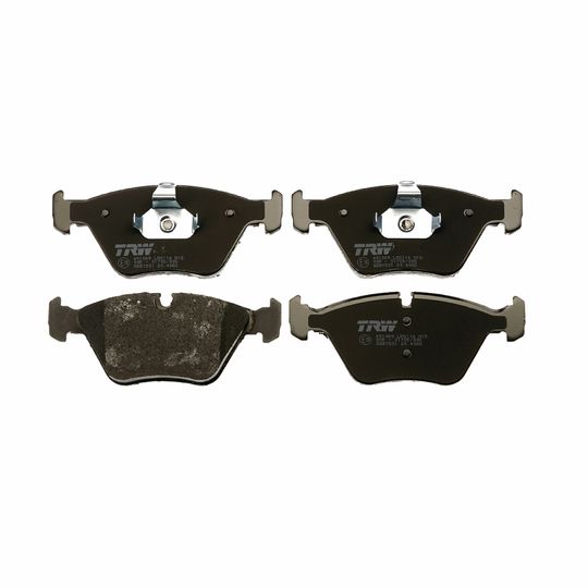 trw-balatas-bajos-metales-delanteras-bmw-serie-3-2001-2004-330i-0 trw-balatas-bajos-metales-delanteras-bmw-serie-3-2001-2004-330i-0