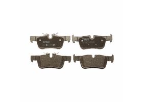 Balatas Bajos Metales Traseras