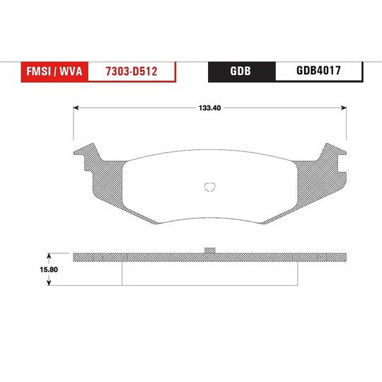trw-balatas-bajos-metales-traseras-chrysler-spirit-1991-spirit-0
