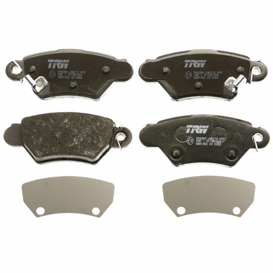 trw-balatas-bajos-metales-traseras-chevrolet-astra-2000-2001-astra-0 trw-balatas-bajos-metales-traseras-chevrolet-astra-2000-2001-astra-0