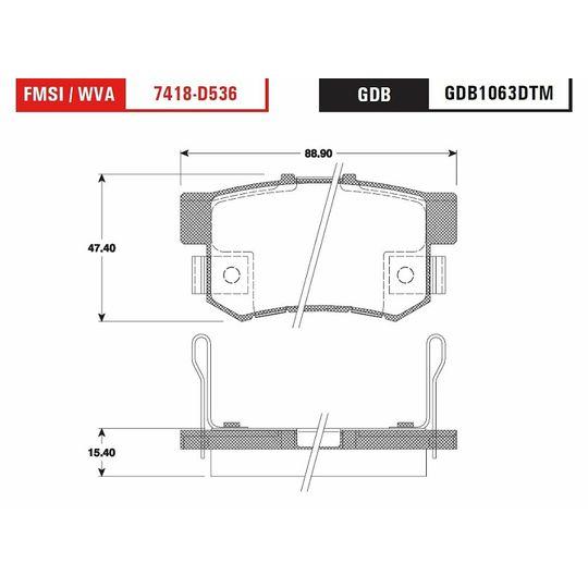 trw-balatas-ceramicas-traseras-honda-accord-1996-1997-accord-0