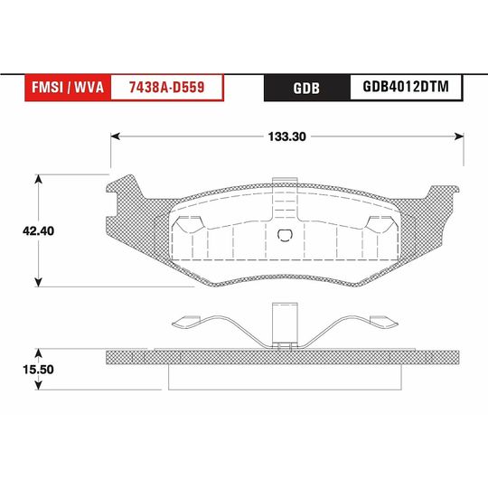 trw-balatas-ceramicas-traseras-dodge-daytona-1991-daytona-0 trw-balatas-ceramicas-traseras-dodge-daytona-1991-daytona-0