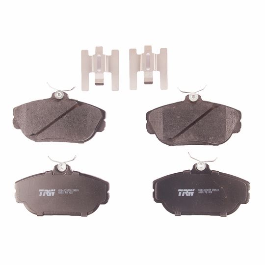 trw-balatas-ceramicas-delanteras-ford-taurus-1988-1991-taurus-0